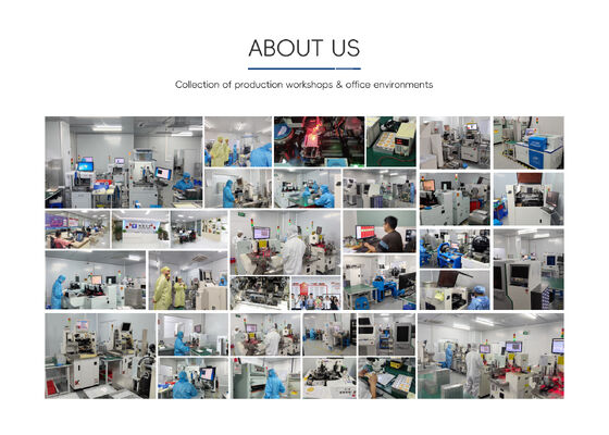 Profesyonel 3D Yazıcı Pozlandırma Kürleme için 10W UV LED Modülü 365-420nm Dalga Boyu