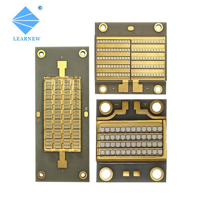 UV-A Ultraviyole LED Modülleri 100W-600W UV Kürleme 3D Yazıcı için Üretim Tasarımı PCB SMD/COB