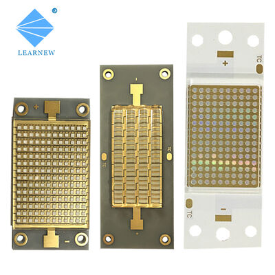 UV-A Ultraviyole LED Modülleri 100W-600W UV Kürleme 3D Yazıcı için Üretim Tasarımı PCB SMD/COB