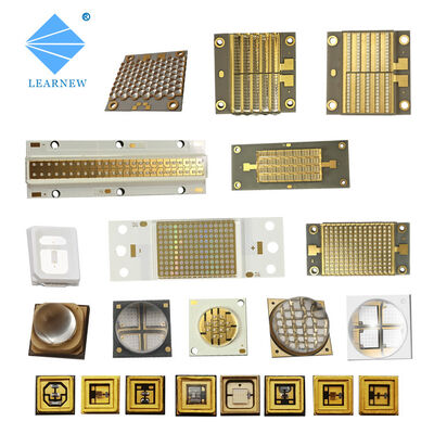 UV-A Ultraviyole LED Modülleri 100W-600W UV Kürleme 3D Yazıcı için Üretim Tasarımı PCB SMD/COB