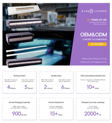 Yeni Ürünler LED UV Tüp 120W UV UVA Kürleme Tüpü 365nm 100W 1500mm AC Tüp IP20 Baskı LED UV En Son Teknoloji