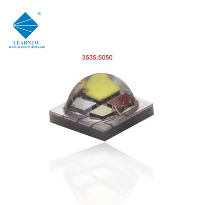 Yüksek yoğunluklu LED Manzara Işığı / LED Sahne Işığı 3535 5050 4watt Rgbw Led Smd Chip