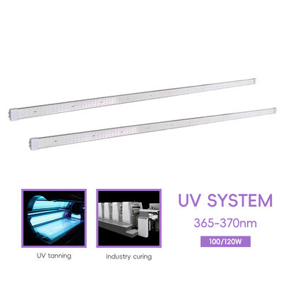 120W 100W Bi Pin Bronzlama Lambası Fabrika OEM/ODM Logo 70in 60in 365nm Cilt İçin Tüp