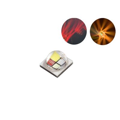 Yüksek Güçlü RGB RGBW SMD LED 3535 5050 5054 6064 LED SMD 4w 12w 3w LED Sahne Işığı Çip