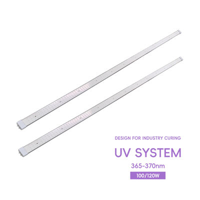 LED Bitki Yetiştirme Pazarı, Solaryum ve Solarizm Endüstrisi, Kürleme Mağazası için 365nm UVA LED Tüp Işık