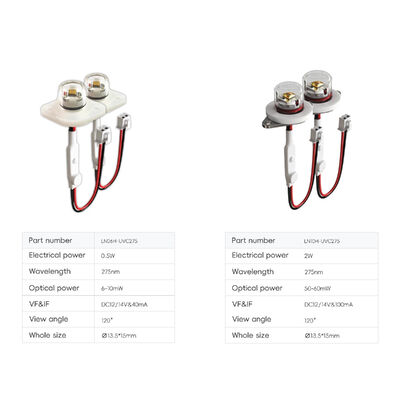 M920 Modülü Su geçirmez LED Modülü Su Dezenfeksiyonu LED Modülü