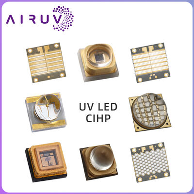 LED Bitki Büyüme Piyasası UV Tıkamalı Mürekkep Akımlı Tıkamalı Fotosensitif 365/385/395nm 3w 3838 Serisi Özel UVA COB LED Çipleri
