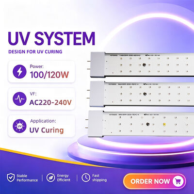 100W 120W UV Bronzlaşma Tüpü 365Nm UVA 310Nm UVB 10 1 Oran 1.8M 2.0M Cıva Lamba Değişimi CE TSGK Sertifikalı