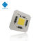 6000K flip chip 100W 220V AC LED COB Süper Alüminyum yüksek verimli 110-120lm/w