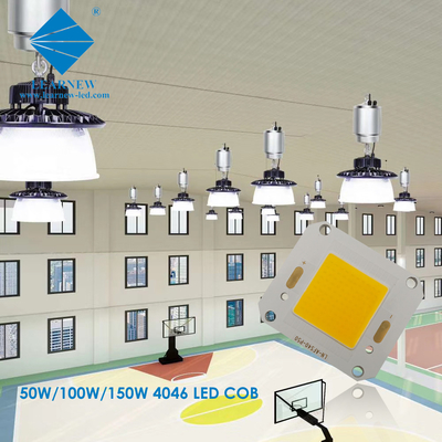 4046 SERIES COB LED Chips 45W-55W 80W-110W 2700-6500K 110LM/W 2300-3200mA LED floodlight için
