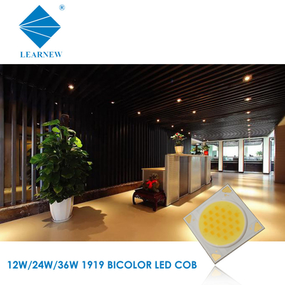 1919 Cob Led Chip Özelleştirme 25w 35w 50w 2700-6500k 120-140lm/W Led Spotlight için