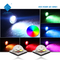 Yüksek Güçlü RGB RGBW 3-12W 3535 5050 LED Çip Renkli Işıklar Ortam Işıkları