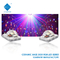 LED Sahne Işığı için 3W SMD 3535 RGB 350mA 120DGE Yüksek Güçlü LED Çip