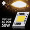 AC200-240V LED AC COB 30-50W 3000K 6000K Dış Mekanda Büyüyen Işık İçin