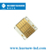 20W 50W 100W UV LED Chips 8100-12400mW UVA Kürleme Ofset / Ve 3D Yazıcı