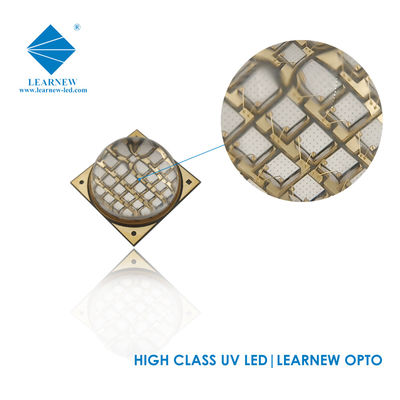 OEM ODM RoHS Ücretsiz Örnek UVB LED Çip SMD 3535 290nm 295nm 310nm 315nm 0.5W 1W 3W Tıbbi Bitki Büyüme UV LED Çip