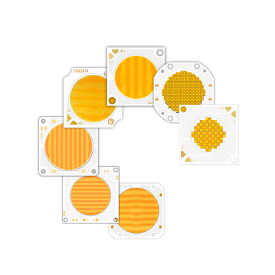 Yüksek yoğunluklu COB LED Çip 3838 200W CRI97 2700-6500K Fotoğraf Işığı
