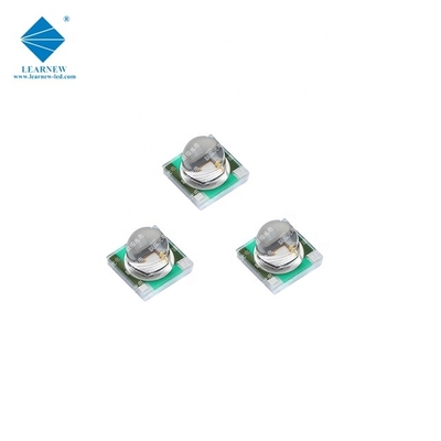 Sanan SMD3535 LED Çip 3W 4W Beyaz Seramik Substrat 120° Görme açısı