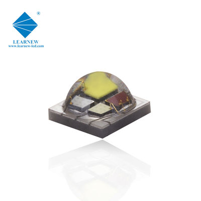 Yüksek Güçlü Işık Çözümleri için 3.5*3.5mm Boyutlu ve 350mA Akımlı 3W 4W RGBW SMD LED Çip