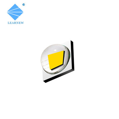 Yüksek Güçlü SMD LED Çip 10W 5050 ile 3000mA Maksimum Akım 5.0*5.0mm Boyut ve 120lm/W Verimlilik Şehir Işığı için