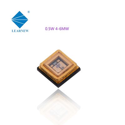 Yüksek Güç 0.5W-1W UVC LED Çipi, 254nm Dalga Boyu ve Sterilizasyon için ALN Kaplamalı Alt Tabaka