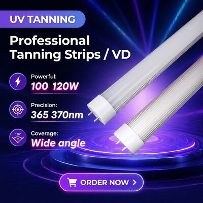LEARNEW Işık Terapisi Yüz & Vücut Siyah Soğutma Yatağı UV LED Fototerapi Değiştirme Lambası