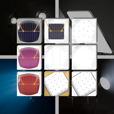 Yüksek Parlaklık 1616 1717 CSP LED Çip 2W 3W 1800K 7000K 365Nm 1600Nm 2.8V 3.4V 120 Sphere CSP/CNSP LED Çip