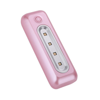 60mW UV Sterilizatör Lambası 5W 2500mAh UVC Hafif Hava Temizleyici