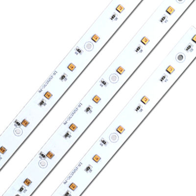 LARANEW Alüminyum PCB 100mW UVC LED Işık Şeridi 24V 10W