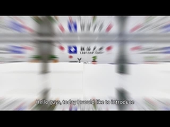 Çift renkli COB LED çip serisi